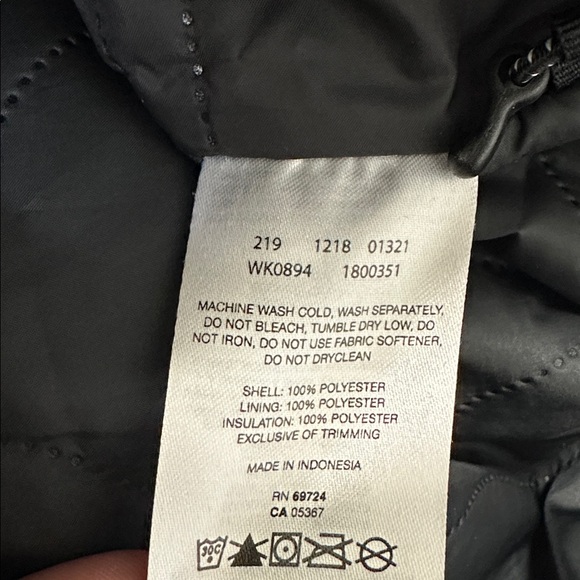 🎀 Columbia Winter Coat - Picture 5 of 5